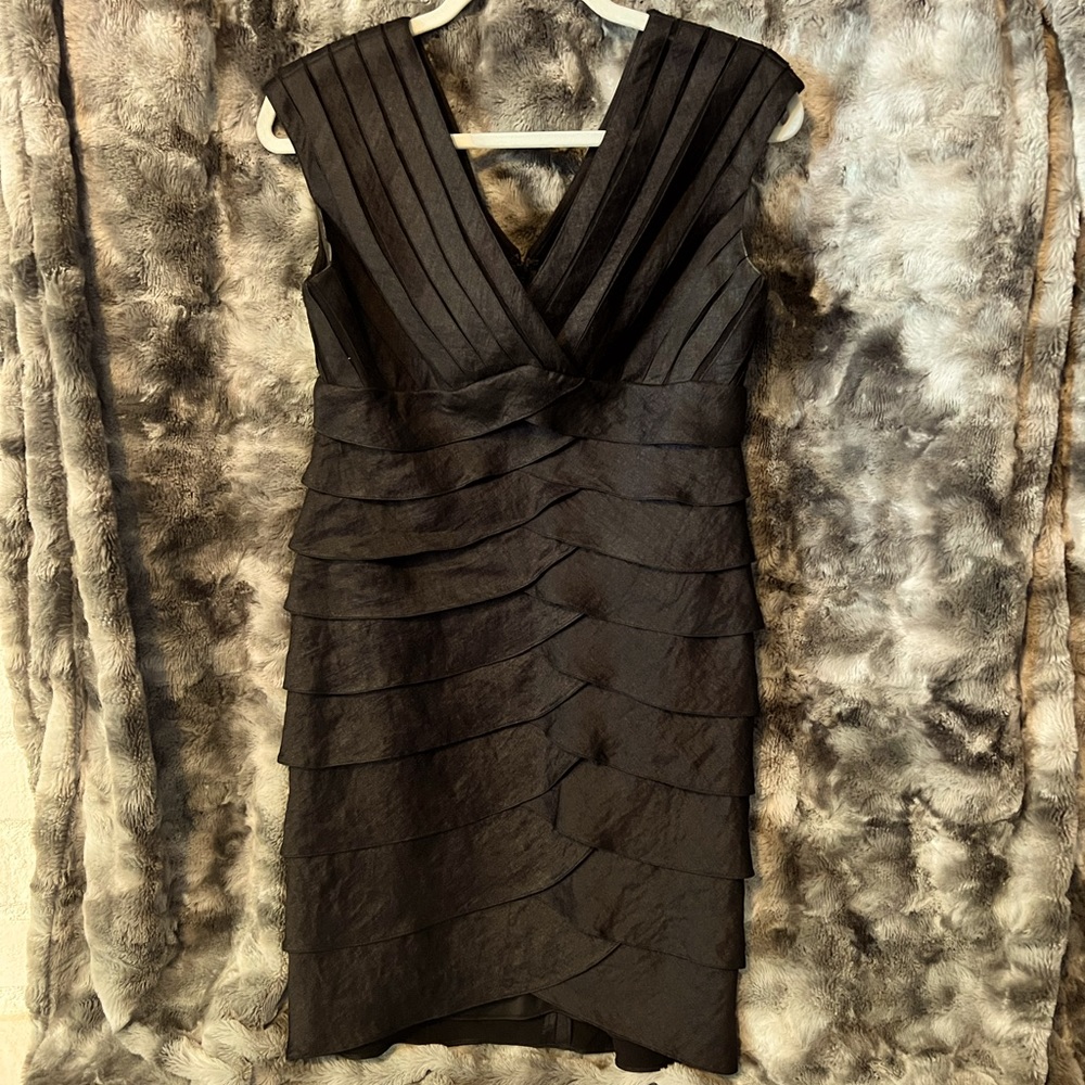 NWT’s! Adrianna Papell little black dress!